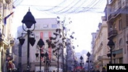 Beograd, Knez Mihailova ulica, Foto: Bojana Matić