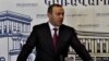Secretary of the Security Council of Armenia Armen Grigorian (file photo)