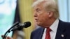 US President Donald Trump said he was "starting to doubt" that Ukraine will make a deal with Russia to end the war.