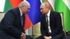 Лукашэнка расказаў, што будзе маліцца з Пуціным на Валааме