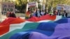 Pride u Podgorici 2015. godine