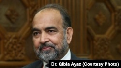 د اسلامي نظرياتي کونسل مشر ډاکټر قبله اياز وايي، پخوا په شورا کې ښځې وې چې اوس تقاعد شوې دي او یا یې د دندو موده ختمه شوې - د ارشیف انځور. 