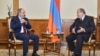 Հայաստանի նախագահի և վարչապետի հանդիպումը, Երևան, 13-ը մարտի, 2021թ․