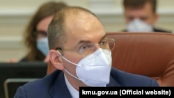 Степанов: станом на ранок 6 травня виявлено 13 184 випадки захворювання на COVID-19