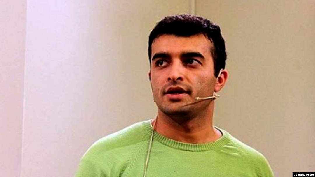 Amnesty International has recognized Rasul Cafarov as a prisoner of conscience.