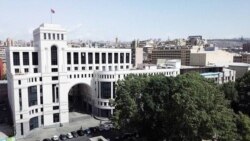 Կառավարության այսօրվա նիստին ԱԳՆ-ից ոչ ոք չի մասնակցել
