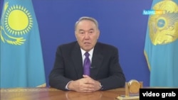 Нурсолтан Назарбаев