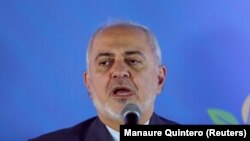 محمدجواد ظریف، وزیر خارجه جمهوری اسلامی