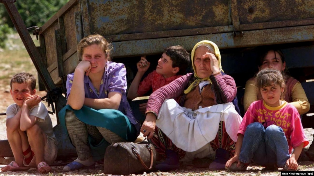 An estimated 20,000 women and girls were subjected to organized gang-rapes by Serbian and Yugoslav forces during the 16-month Kosovo War.