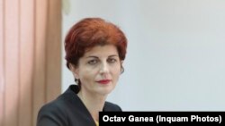 Nicoleta Țînț, noua președintă a CSM