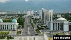 Ашхабад