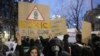 Poluare prostest aer toxic