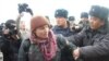 Kyrgyz Rights Activist Taken To Psychiatric Clinic