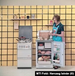 Reklám 1967-ből