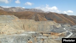 Սոտքի ոսկու հանքերը