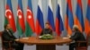 Three-Way Karabakh Talks In Sochi