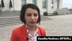 Ադրբեջանցի լրագրող Սևինջ Վագիֆգըզը, արխիվ