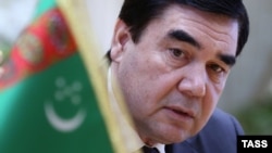 Türkmenistanyň prezidenti G.Berdimuhamedow