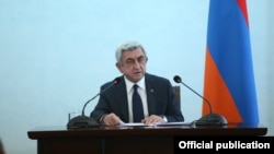 Լուսանկարը՝ նախագահականի
