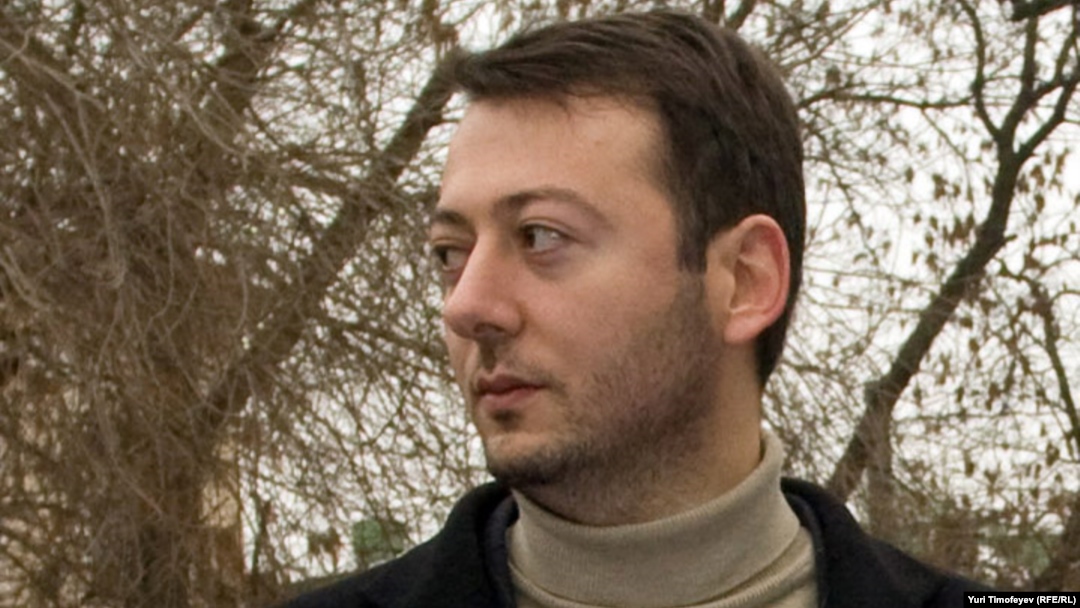 Magomed Khazbiyev