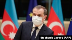 Глава МИД Азербайджана Джейхун Байрамов