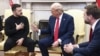 100 днів Трампа: гучні обіцянки і шалений темп