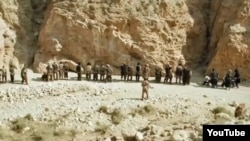 صحنه ای از فیلم «برش»