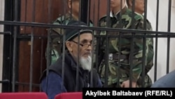 In 2016, the Kyrgyz Supreme Court voided Askarov's conviction and sent the case back to a lower court for review, but his life sentence was later reinstated in January 2017. (file photo)