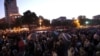 Митинг АНК на площади Свободы, 5 октября 2011 г.
