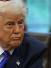 Президент США Дональд Трамп