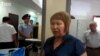 Адвоката Ажаркуловой не пустили в суд