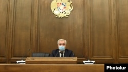 Андраник Кочарян 