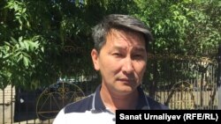 Лукпан Ахмедьяров, главный редактор газеты «Уральская неделя».
