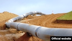 Строительство трубопровода Nabucco, для экспорта каспийского газа в Европу в обход России, планируется начать в 2013 году