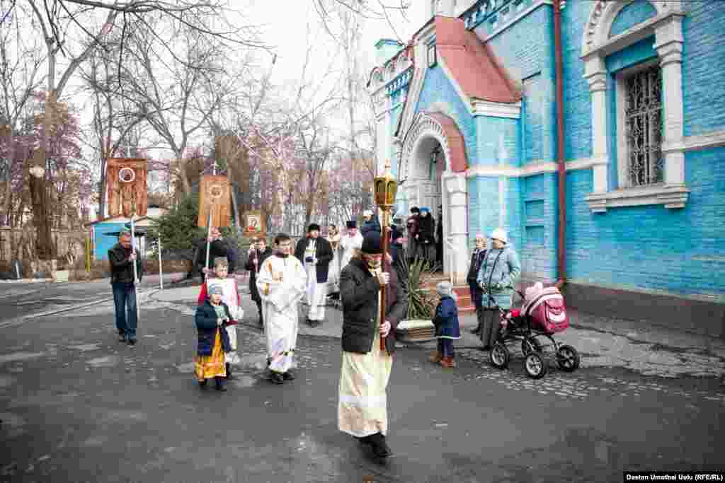 Чокундуруу Иса пайгамбардын туулган күнү — 7-январдан кийин белгиленет.
