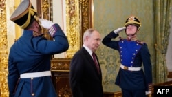 Владимир Путин