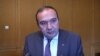 Министр образования и науки Армении Левон Мкртчян (архив)