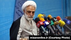 غلامحسین محسنی اژه‌ای، سخنگوی قوه قضاییه ایران