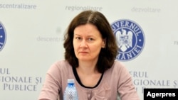  Gabriela Scutea, procuror general al României