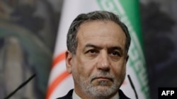 د ایران د باندنیو چارو وزیر