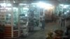 Armenia - Kiosks in an underground pass in Yerevan, 19Aug2011.