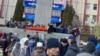 Тажикстан. Тоолуу Бадахшан автоном облусунун борбору - Хорог шаары. 