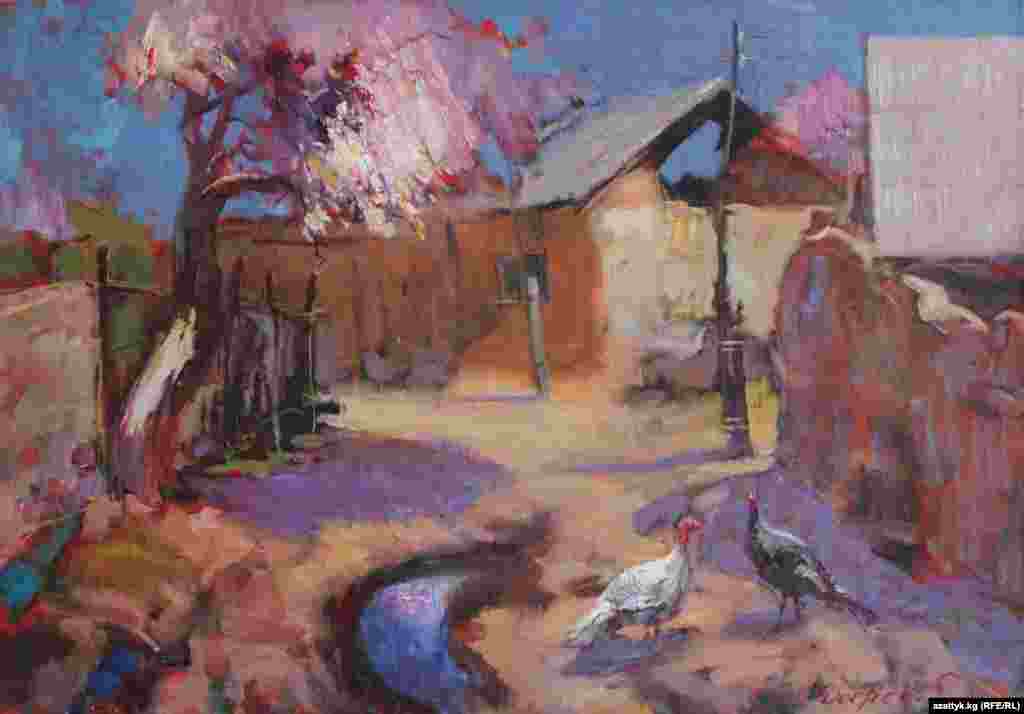 "Сплетницы".