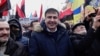 В Киеве задержан лидер "Движения новых сил" Михаил Саакашвили 