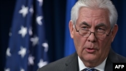 Rex Tillerson