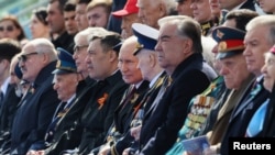 Путин бархе аз раҳбарони кишварҳои шӯравии собиқро барои талҷлил аз Иди Ғалаба ба Маскав даъват кард.