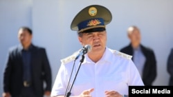 Камчыбек Ташиев