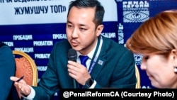 Азамат Шамбилов. Акс аз бойгонӣ