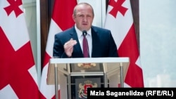 გიორგი მარგველაშვილი, საქართველოს პრეზიდენტი