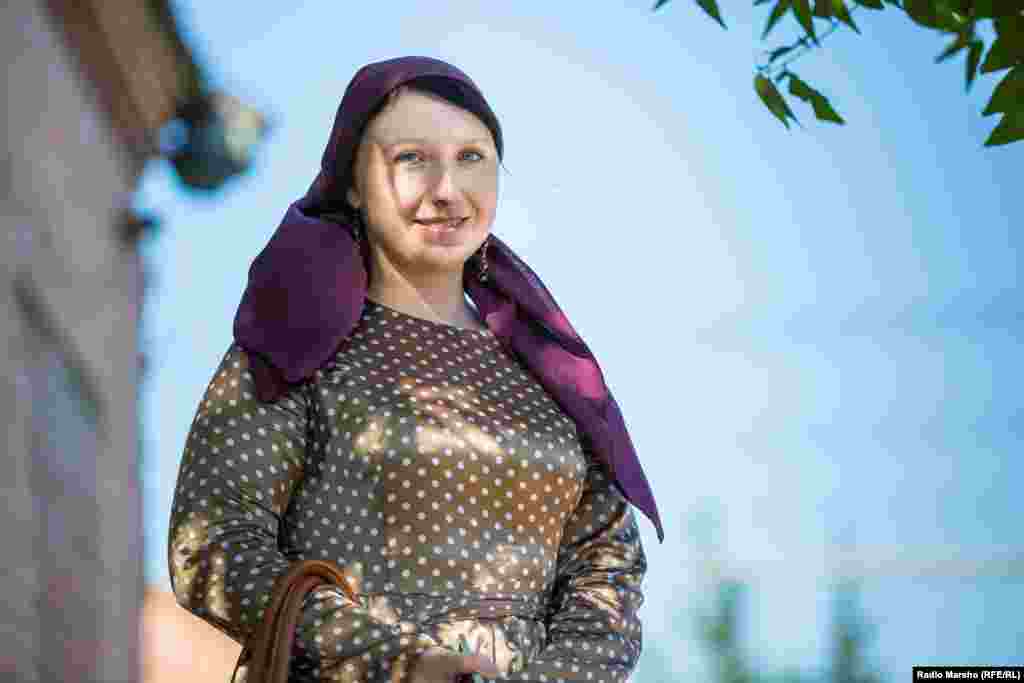 Соьлж-ГIалахь "Дикачу дахаре сатийсар" юкъаралла кхоьллина Даниш Алена. 